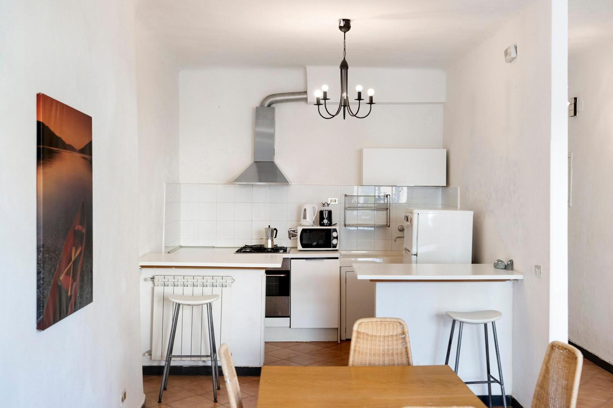 Casa Federico Lejlighed Levanto Eksteriør billede