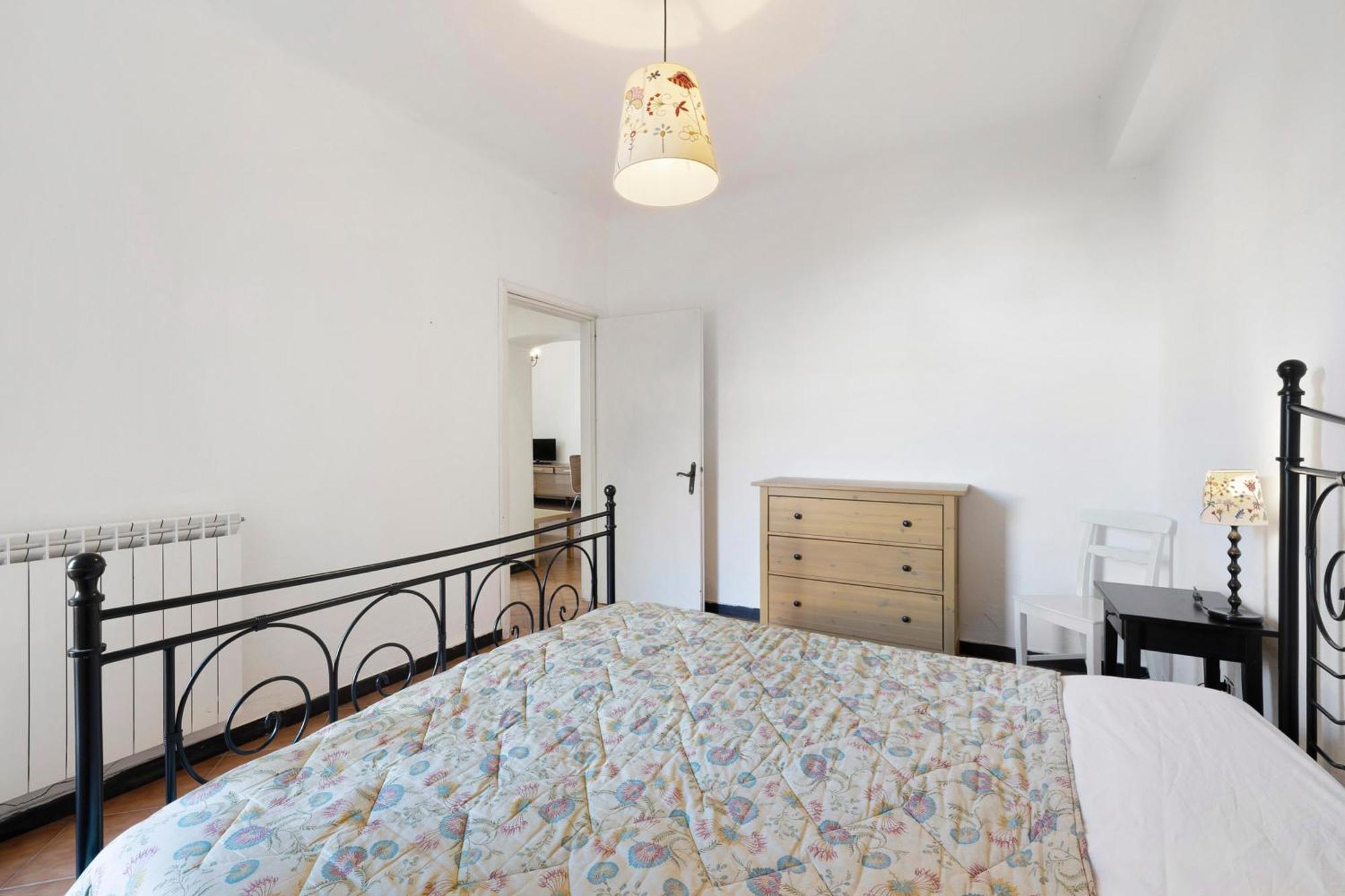 Casa Federico Lejlighed Levanto Eksteriør billede